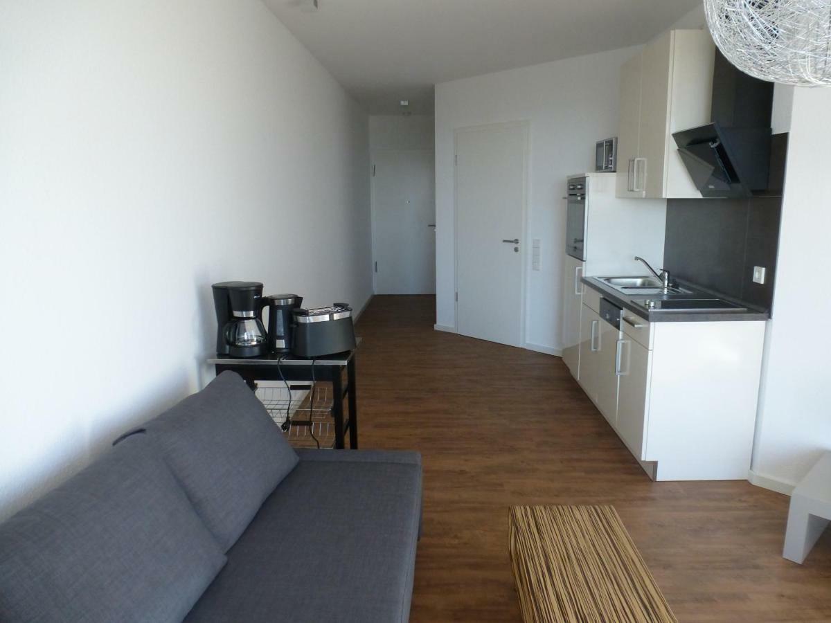 Ferienwohnung Romeike "Newport" Bremerhaven Kültér fotó